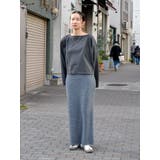 ミックスヤーンニットタイトスカート? | Ungrid | 詳細画像4