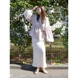 ミックスヤーンニットタイトスカート? | Ungrid | 詳細画像41