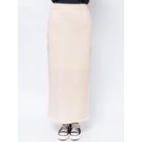 ミックスヤーンニットタイトスカート? | Ungrid | 詳細画像42