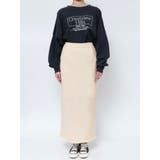 ミックスヤーンニットタイトスカート? | Ungrid | 詳細画像48