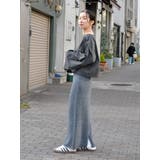 ミックスヤーンニットタイトスカート? | Ungrid | 詳細画像5