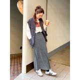 ミックスヤーンニットタイトスカート? | Ungrid | 詳細画像9