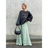 カットワークレーススカート | Ungrid | 詳細画像13