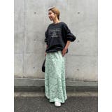 カットワークレーススカート | Ungrid | 詳細画像14