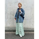 カットワークレーススカート | Ungrid | 詳細画像15