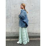 カットワークレーススカート | Ungrid | 詳細画像16