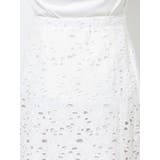 カットワークレーススカート | Ungrid | 詳細画像28