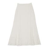 カットワークレーススカート | Ungrid | 詳細画像37