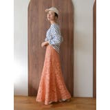 カットワークレーススカート | Ungrid | 詳細画像7