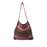 ボーダーニットハンドバッグ | Ungrid | 詳細画像14 