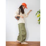 ボーダーニットハンドバッグ | Ungrid | 詳細画像6 