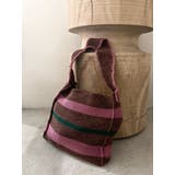 ボーダーニットハンドバッグ | Ungrid | 詳細画像8 