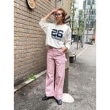 ペインタールーズパンツ | Ungrid | 詳細画像24
