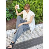 ペインタールーズパンツ | Ungrid | 詳細画像5