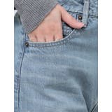 ハイウエストオーガニックコットンルーズデニム | Ungrid | 詳細画像33