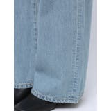 ハイウエストオーガニックコットンルーズデニム | Ungrid | 詳細画像34