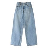 ハイウエストオーガニックコットンルーズデニム | Ungrid | 詳細画像38