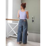 ランダムテレコタンクトップ | Ungrid | 詳細画像13 