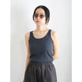 ランダムテレコタンクトップ | Ungrid | 詳細画像2 