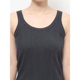 ランダムテレコタンクトップ | Ungrid | 詳細画像21 