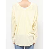 ハイツイストＶネックロングスリーブTee | Ungrid | 詳細画像20 