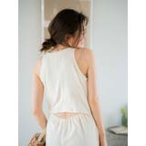 Miller別注 バックオープンパイルロンパース | Ungrid | 詳細画像10