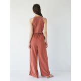 Miller別注 バックオープンパイルロンパース | Ungrid | 詳細画像14