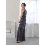 Miller別注 バックオープンパイルロンパース | Ungrid | 詳細画像16