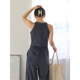 Miller別注 バックオープンパイルロンパース | Ungrid | 詳細画像18