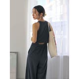 Miller別注 バックオープンパイルロンパース | Ungrid | 詳細画像19