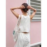 Miller別注 バックオープンパイルロンパース | Ungrid | 詳細画像22