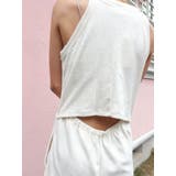 Miller別注 バックオープンパイルロンパース | Ungrid | 詳細画像23