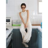 Miller別注 バックオープンパイルロンパース | Ungrid | 詳細画像24