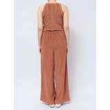 Miller別注 バックオープンパイルロンパース | Ungrid | 詳細画像29