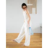 Miller別注 バックオープンパイルロンパース | Ungrid | 詳細画像3