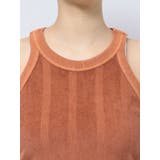 Miller別注 バックオープンパイルロンパース | Ungrid | 詳細画像30