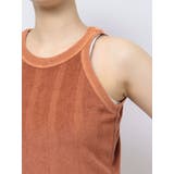 Miller別注 バックオープンパイルロンパース | Ungrid | 詳細画像31