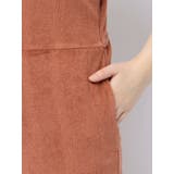 Miller別注 バックオープンパイルロンパース | Ungrid | 詳細画像32