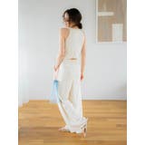 Miller別注 バックオープンパイルロンパース | Ungrid | 詳細画像4