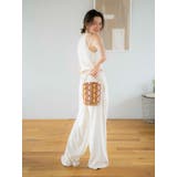 Miller別注 バックオープンパイルロンパース | Ungrid | 詳細画像5