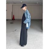 【WEB限定】バッククロスロンパース | Ungrid | 詳細画像20