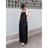 【WEB限定】バッククロスロンパース | Ungrid | 詳細画像21