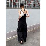 【WEB限定】バッククロスロンパース | Ungrid | 詳細画像22