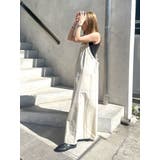 【WEB限定】バッククロスロンパース | Ungrid | 詳細画像33