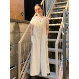 【WEB限定】バッククロスロンパース | Ungrid | 詳細画像36