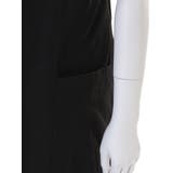 【WEB限定】バッククロスロンパース | Ungrid | 詳細画像50