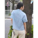 マルチウェイビスチェレイヤードシャツ | Ungrid | 詳細画像19 