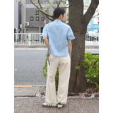 マルチウェイビスチェレイヤードシャツ | Ungrid | 詳細画像22 