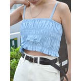 マルチウェイビスチェレイヤードシャツ | Ungrid | 詳細画像25 