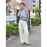 マルチウェイビスチェレイヤードシャツ | Ungrid | 詳細画像26 